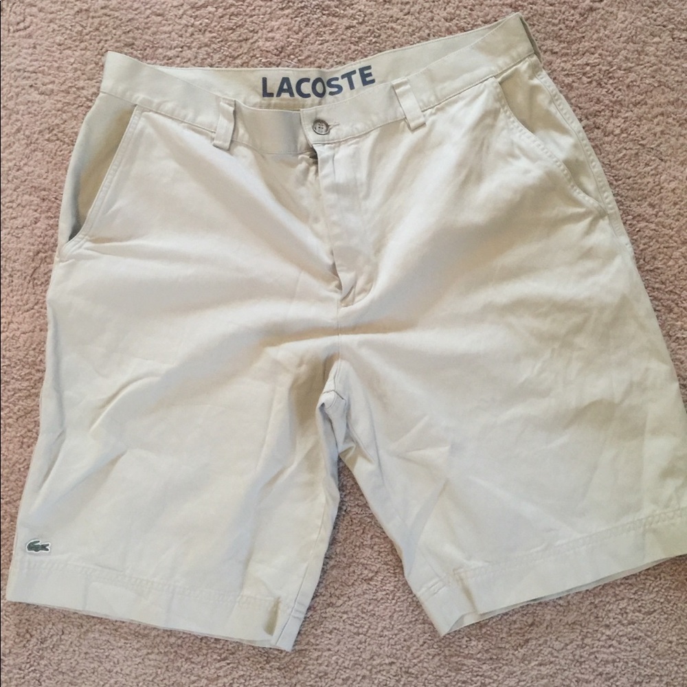 Lacoste Shorts